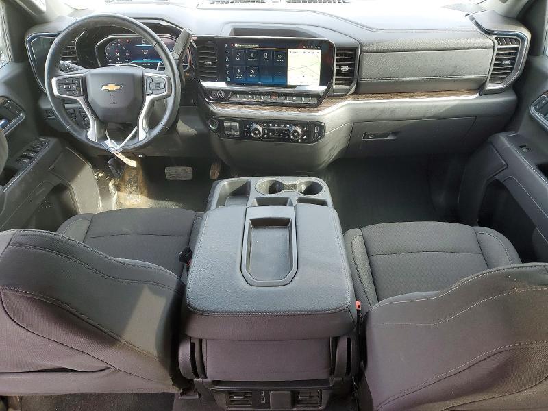 2025 Chevrolet Silverado K1500 lt