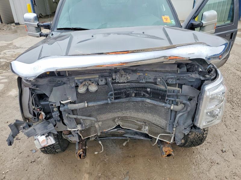 2014 Ford F250 Super Duty