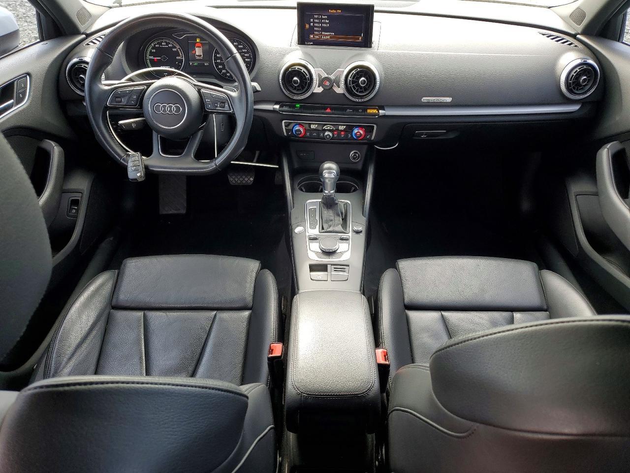 2018 Audi A3 E-tron Premium