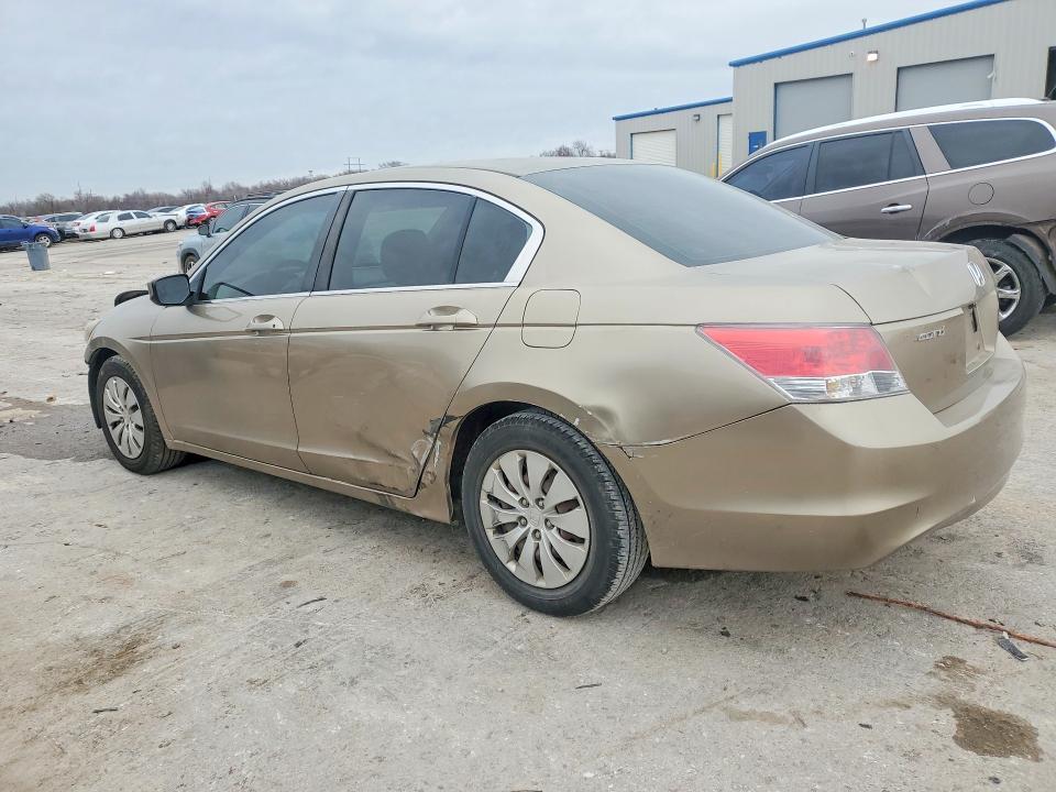 2010 Honda Accord lx