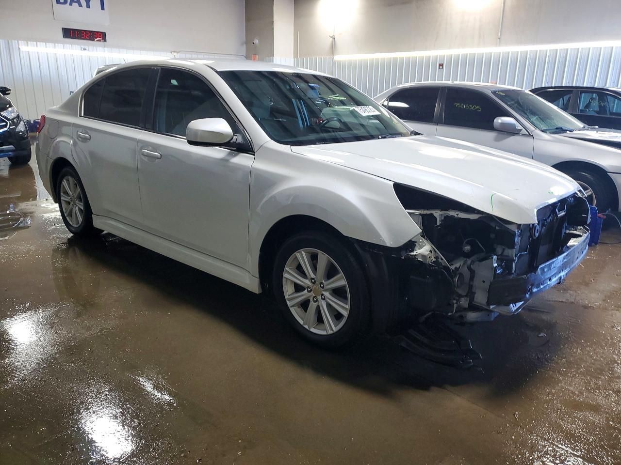 2011 Subaru Legacy 2.5i Premium