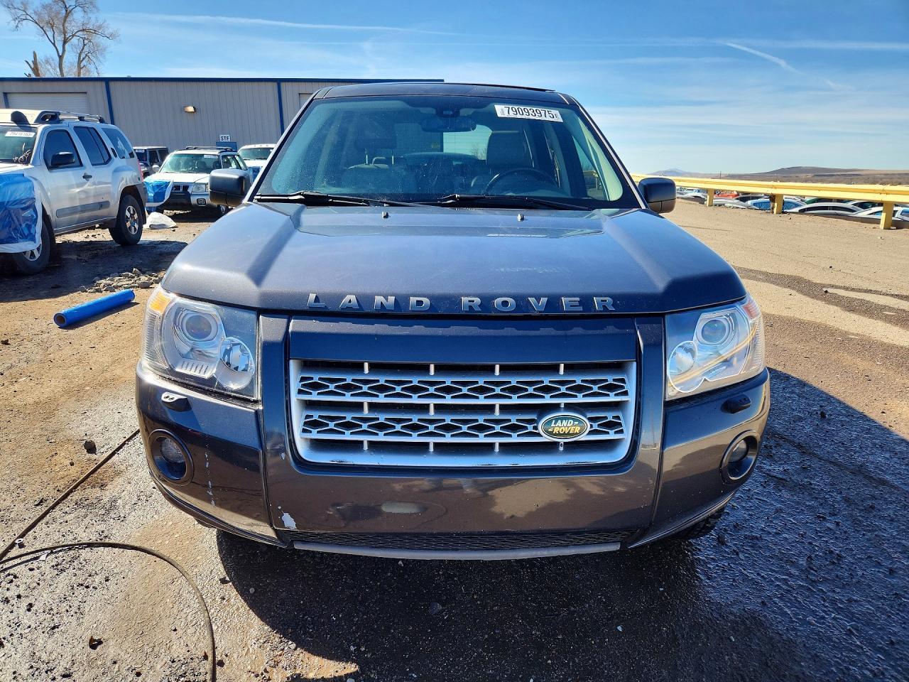 2010 Land Rover LR2 hse Technology
