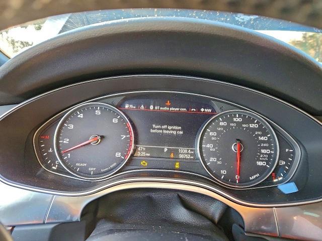 2016 Audi A6 Premium Plus