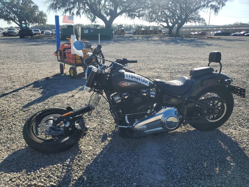 2021 Harley-Davidson Flsl