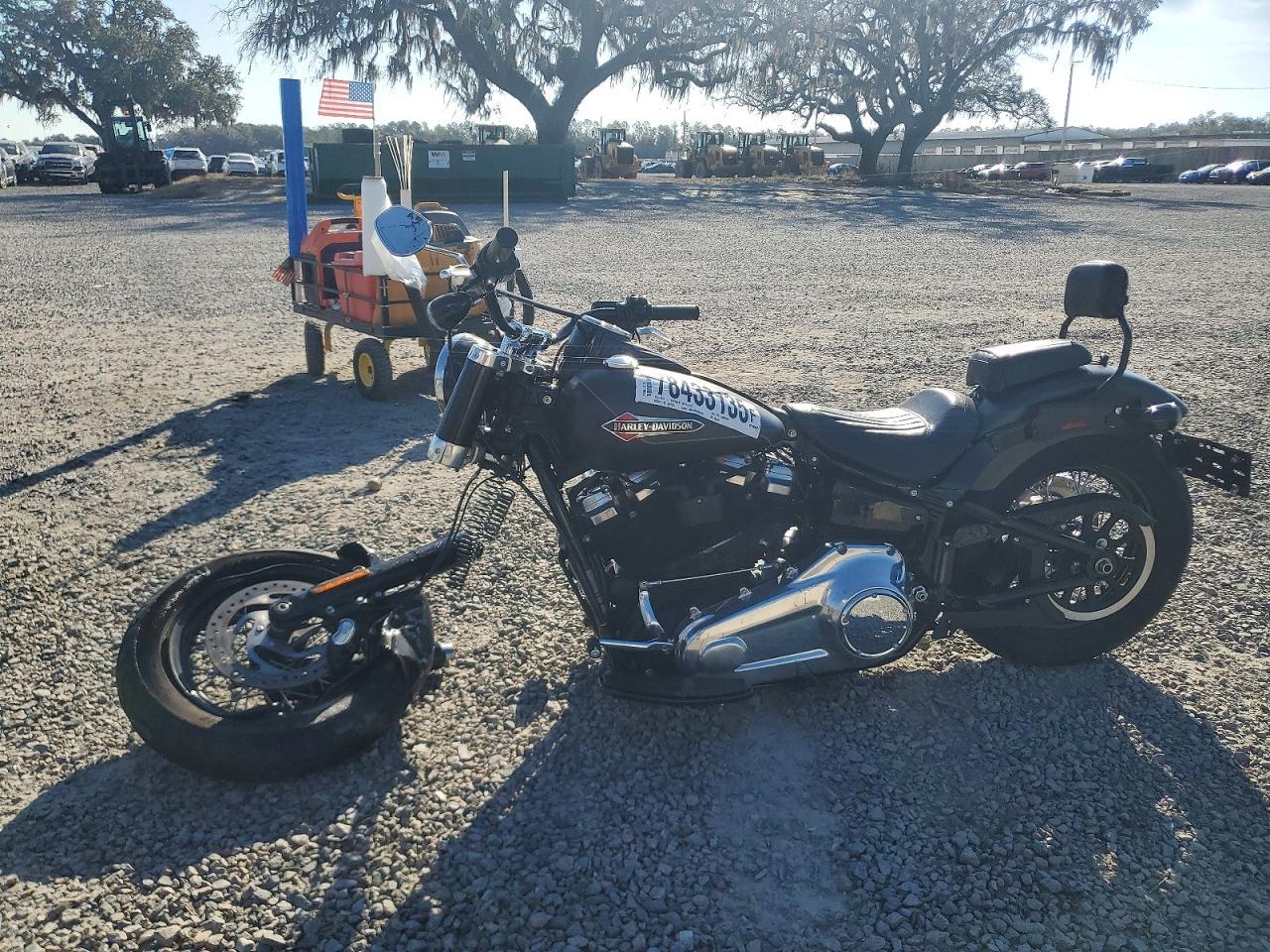2021 Harley-Davidson Flsl
