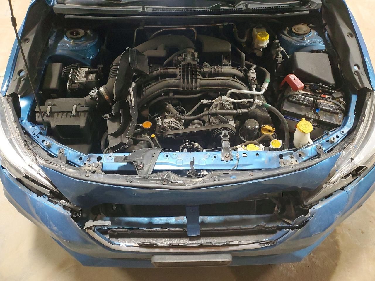 2017 Subaru Impreza Limited