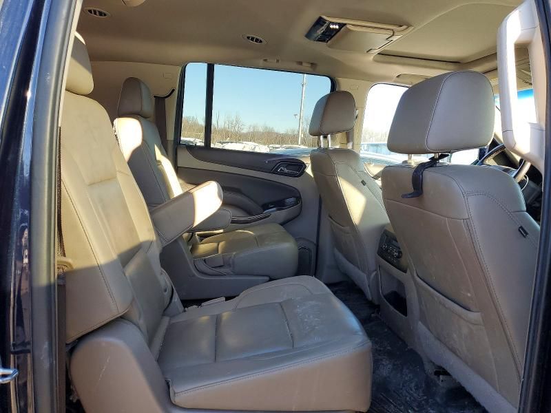 2020 Chevrolet Suburban K1500 lt