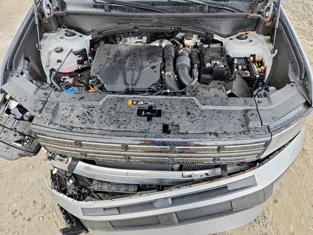 2025 Hyundai Santa fe xrt