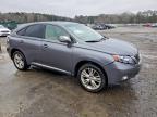 2012 Lexus Rx 450h