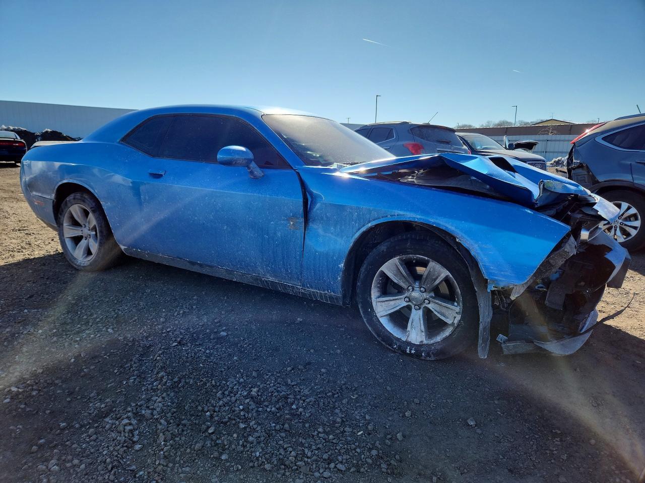 2023 Dodge Challenger sxt