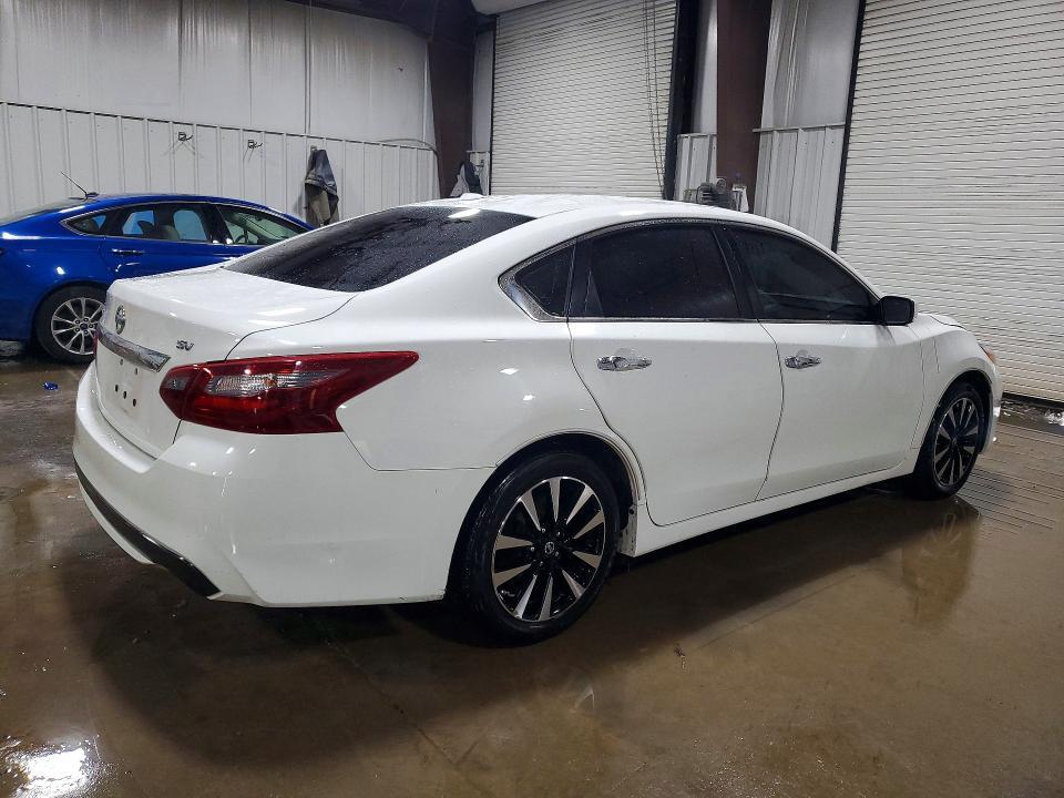 2018 Nissan Altima 2.5