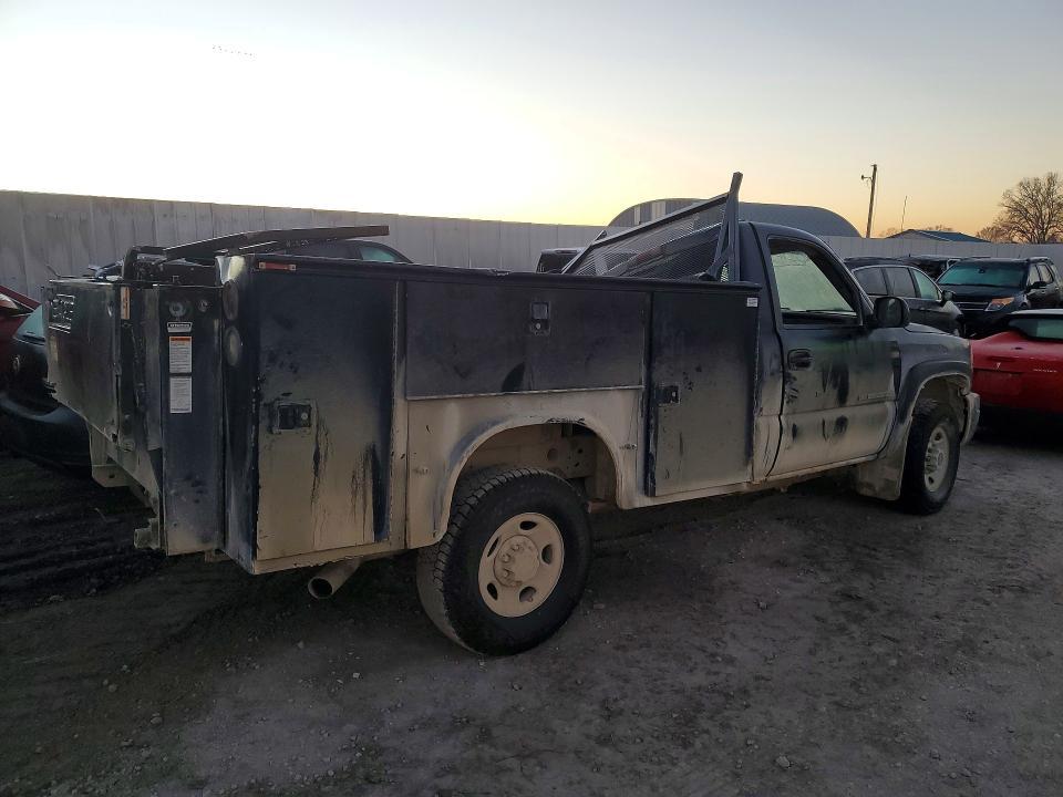 2006 GMC Sierra K2500 Heavy Duty