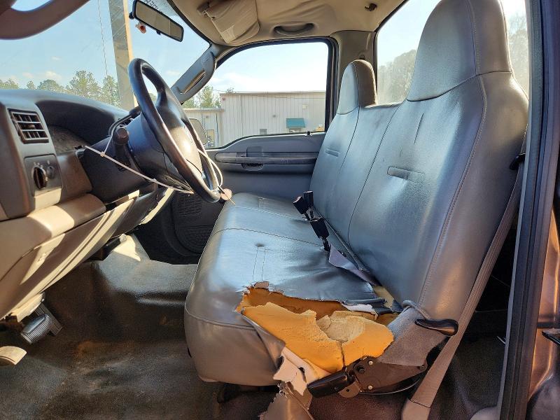 2004 Ford F250 Super Duty