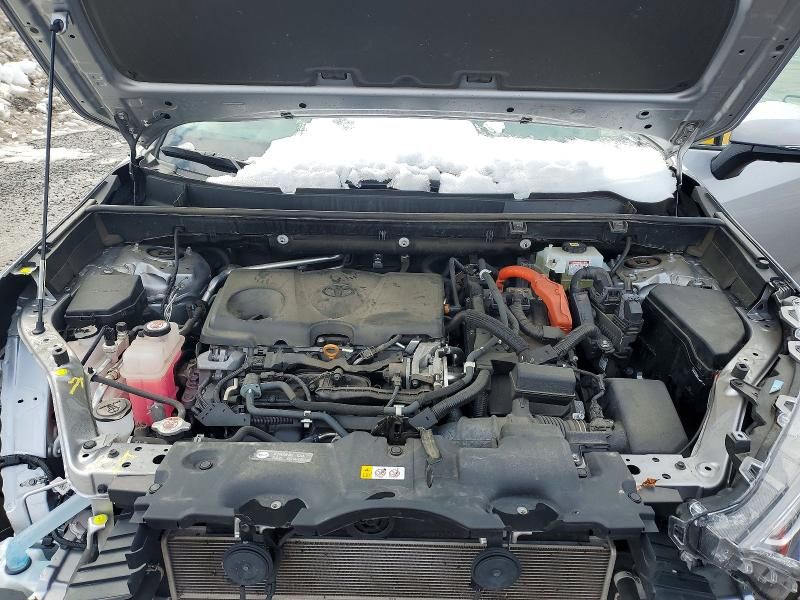 2021 Toyota Rav4 Limited