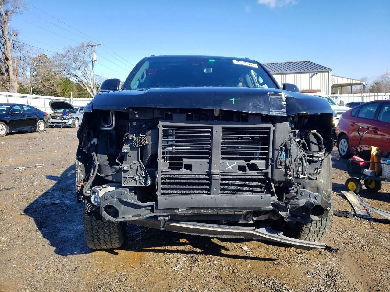 2022 Jeep Grand Wagoneer Series iii