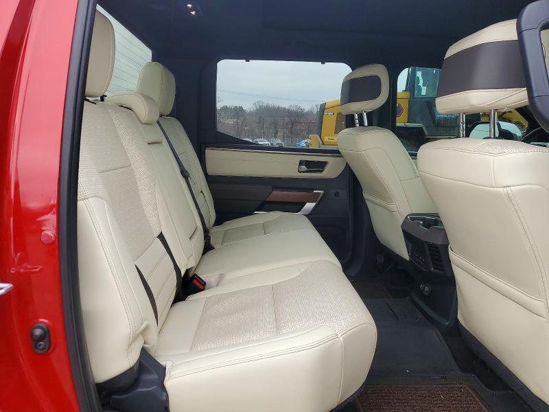 2022 Toyota Tundra 1794 Edition HV