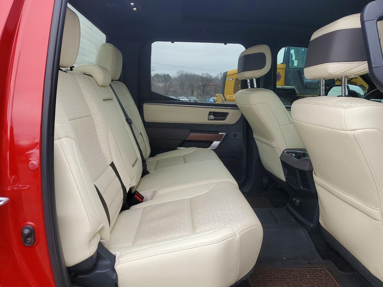 2022 Toyota Tundra 1794 Edition HV