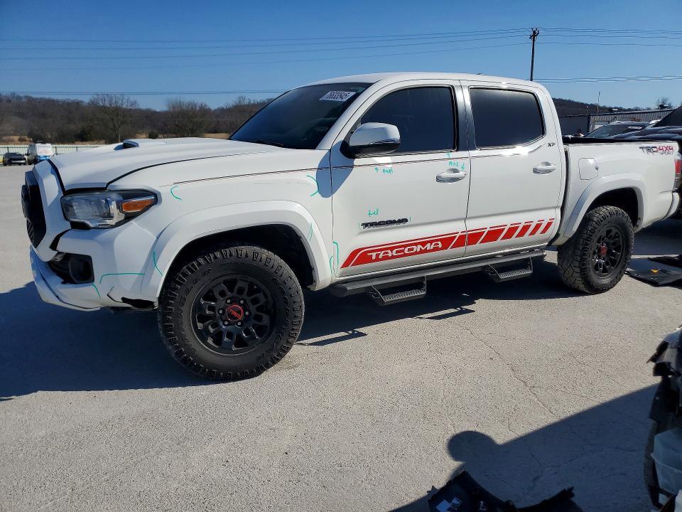 2021 Toyota Tacoma Double cab