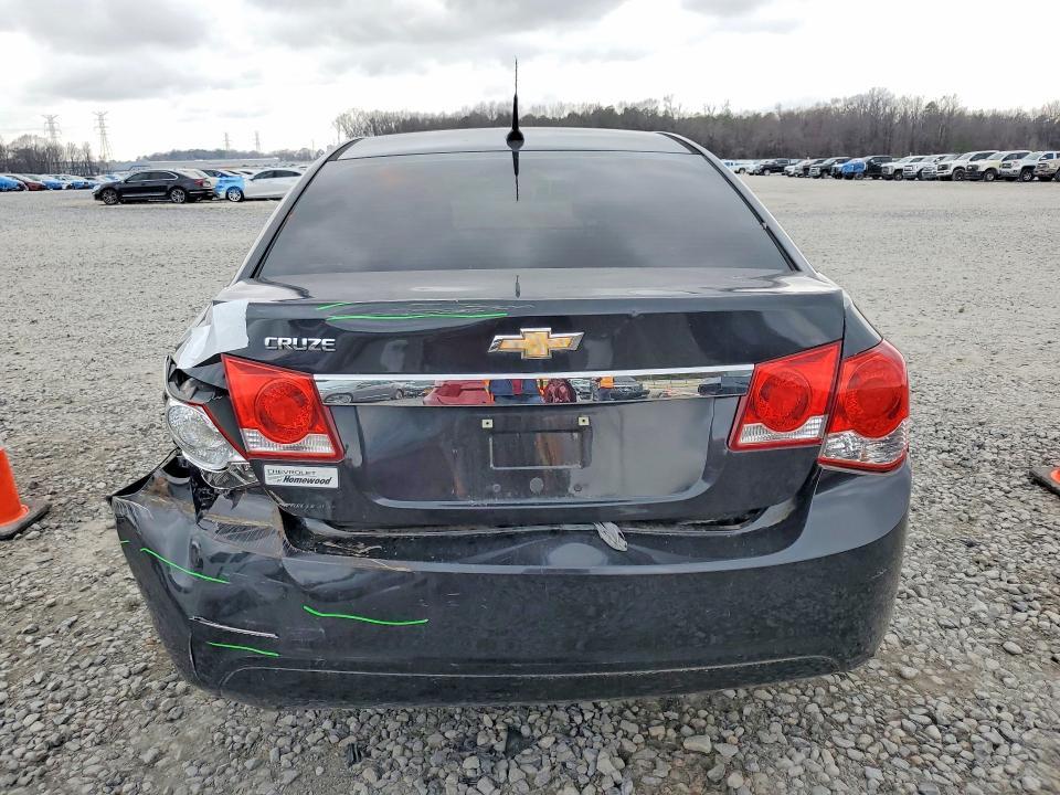 2013 Chevrolet Cruze ls