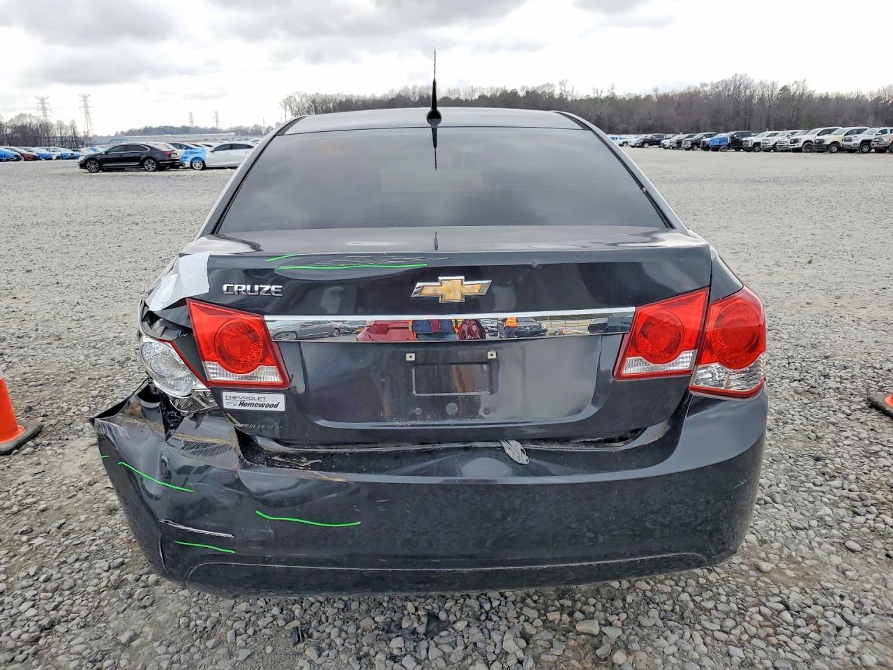2013 Chevrolet Cruze ls