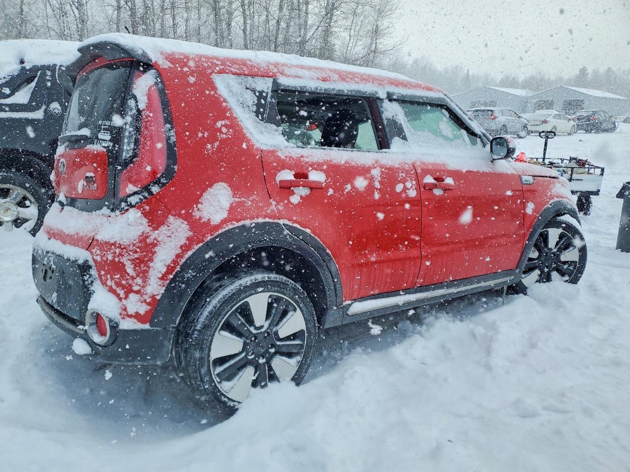2016 KIA Soul