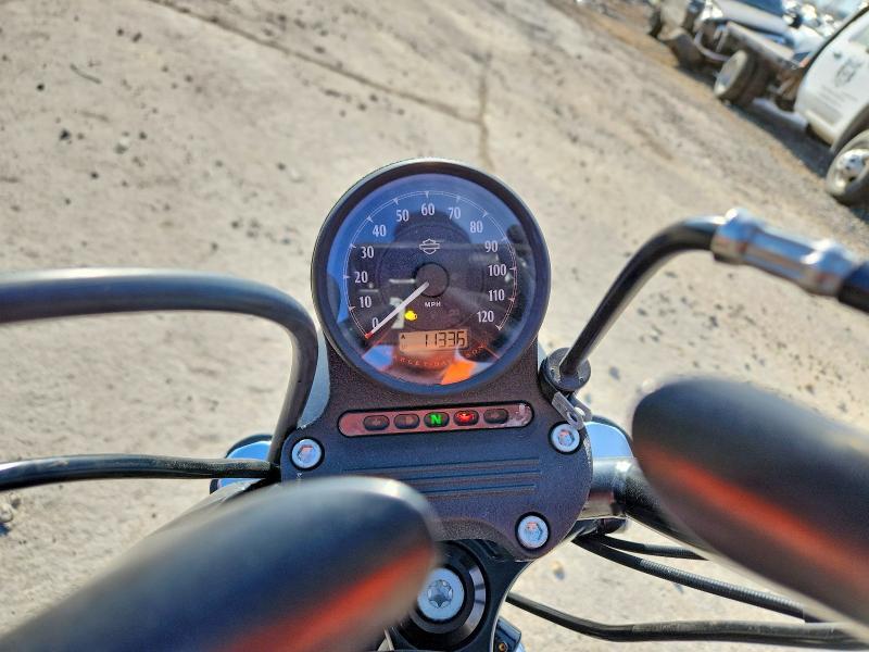 2019 Harley-Davidson XL883 N