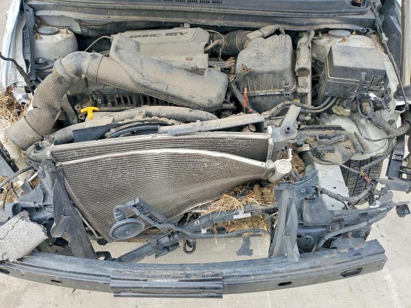 2010 Hyundai Elantra gls