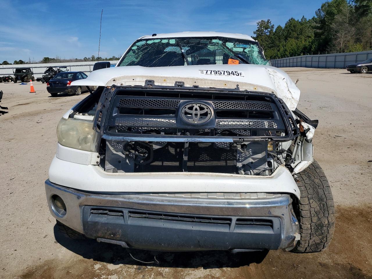 2011 Toyota Tundra Double Cab SR5