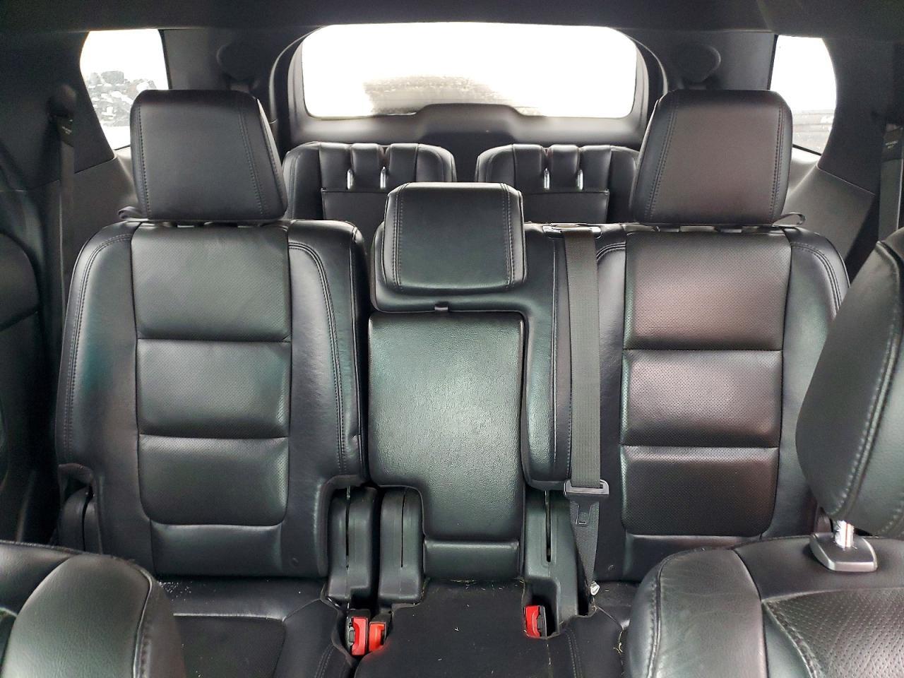 2012 Ford Explorer Limited