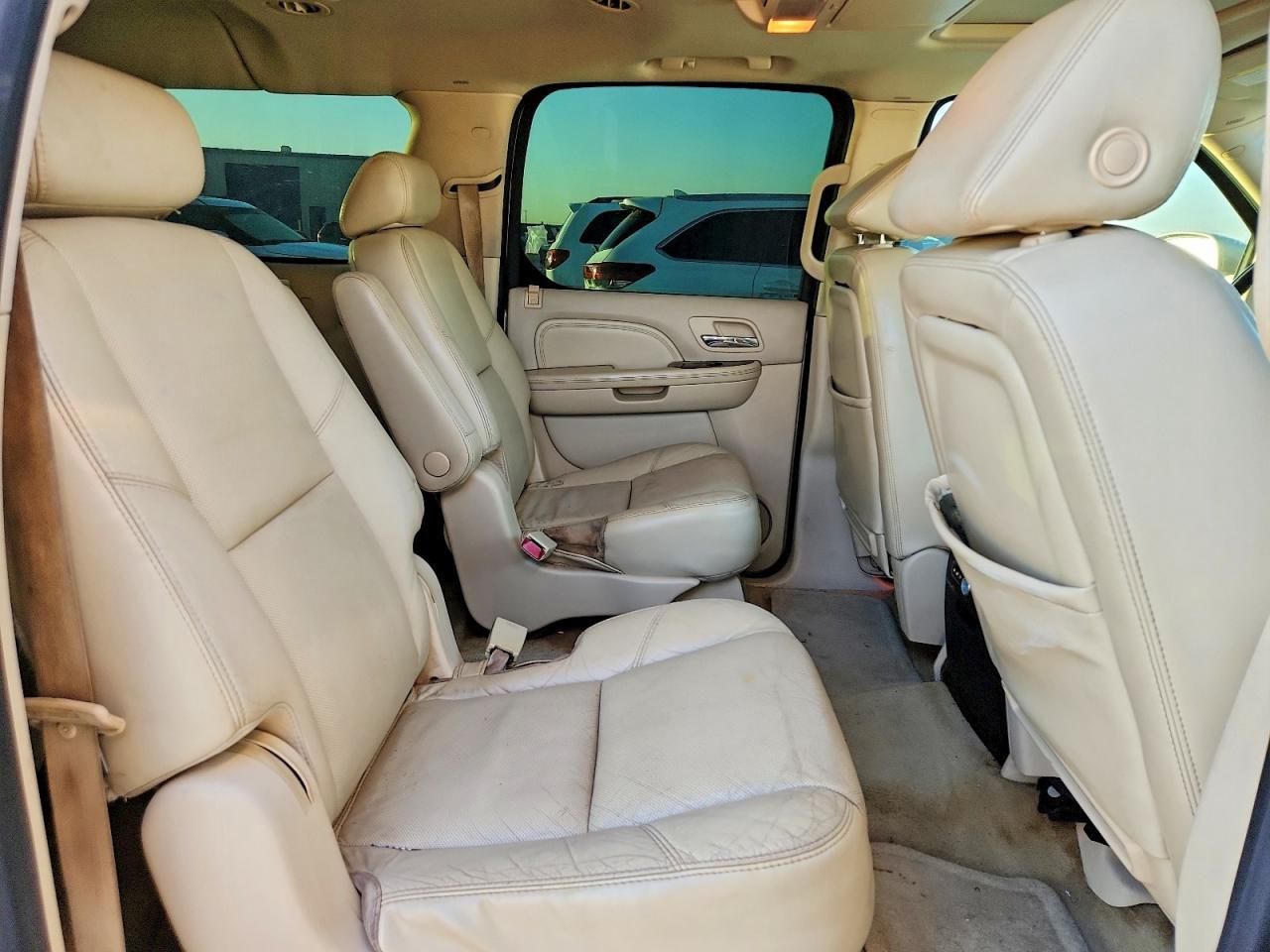 2007 Cadillac Escalade esv