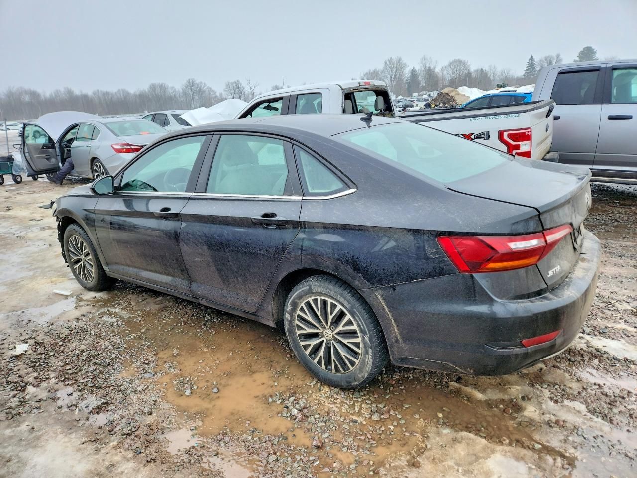 2019 Volkswagen Jetta s