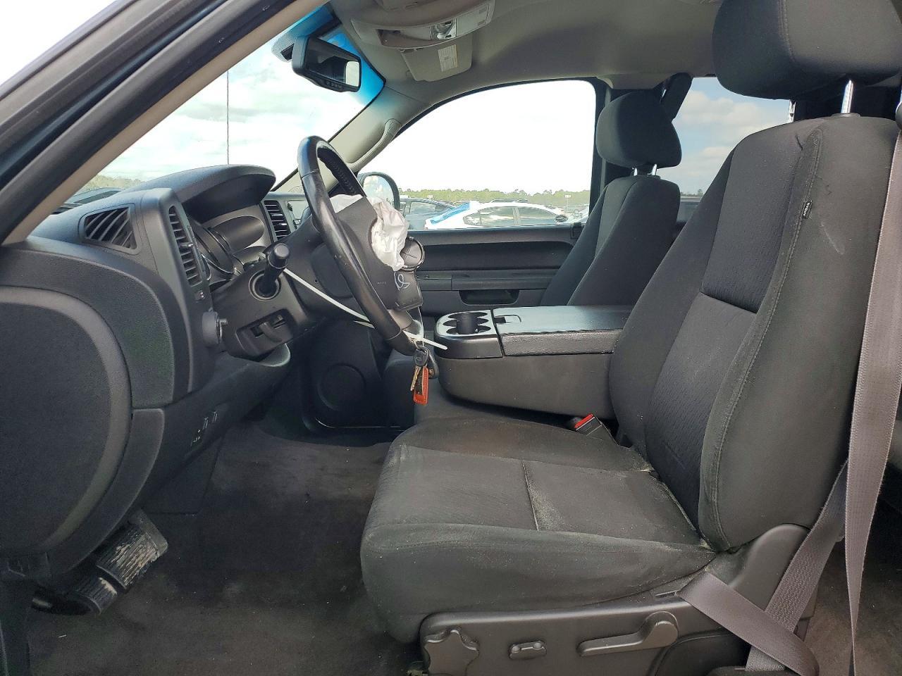 2013 Chevrolet Silverado K1500 lt