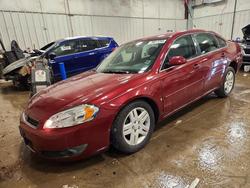 2006 Chevrolet Impala lt en venta en Franklin, WI