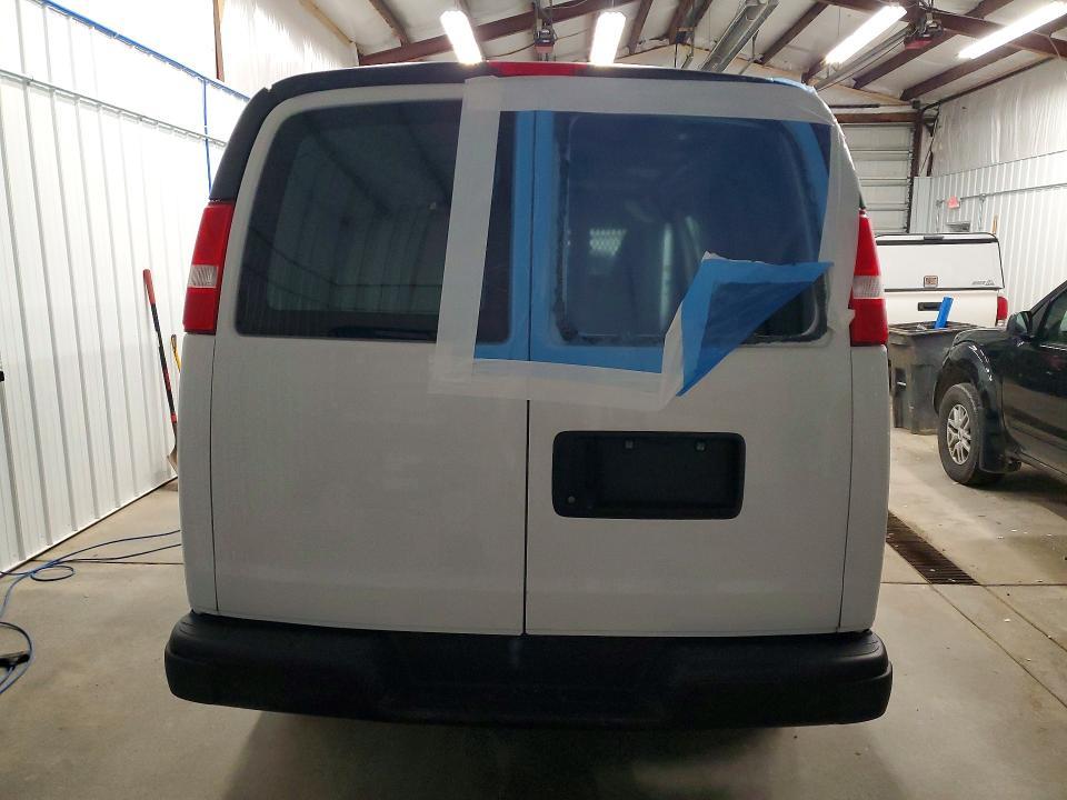 2021 Chevrolet Express 2500 Cargo Delivery van
