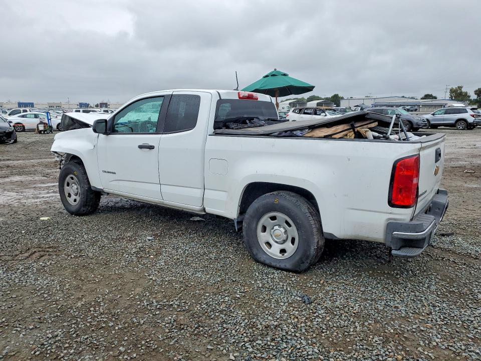 2018 Chevrolet Colorado