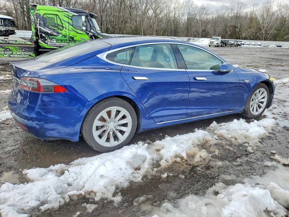 2016 Tesla Model s