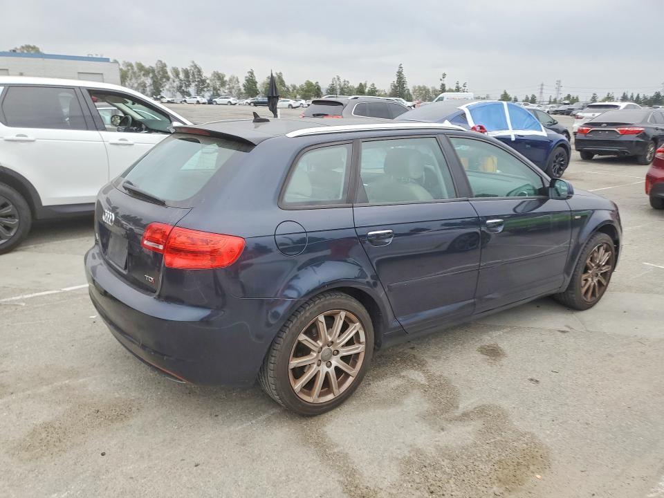 2013 Audi A3 Premium Plus