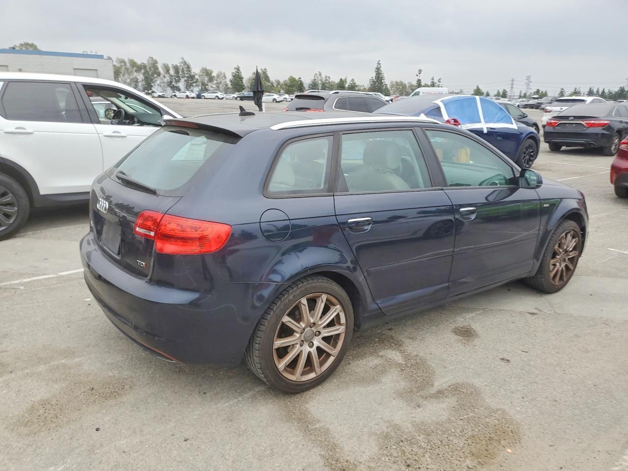 2013 Audi A3 Premium Plus
