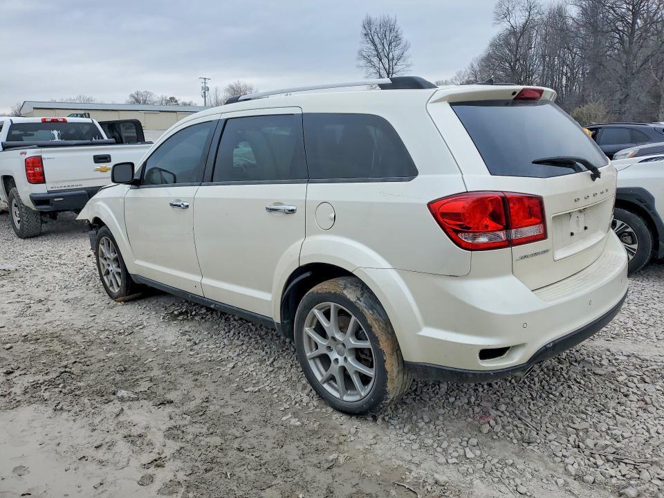 2014 Dodge Journey Limited