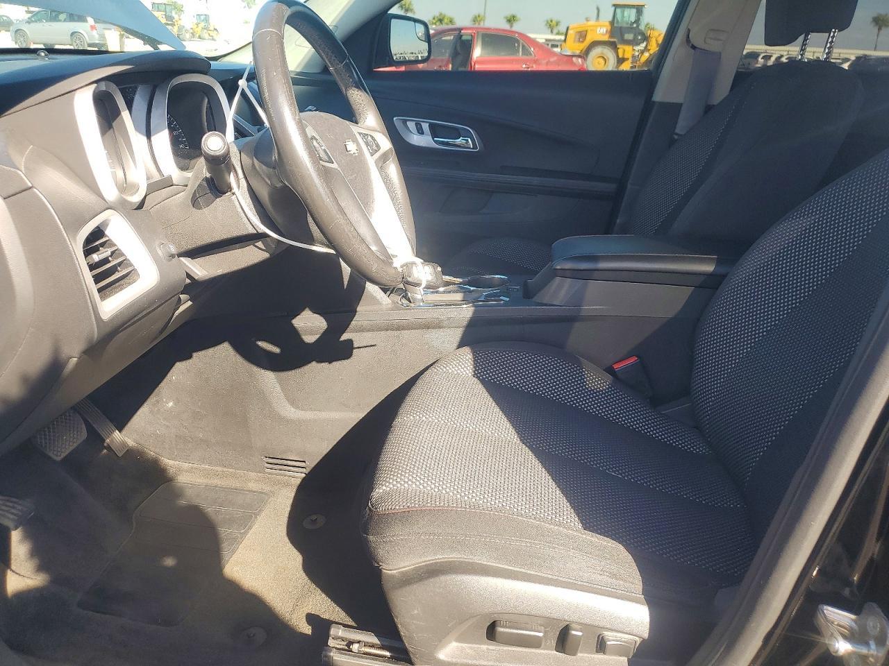 2014 Chev Equinox ltz