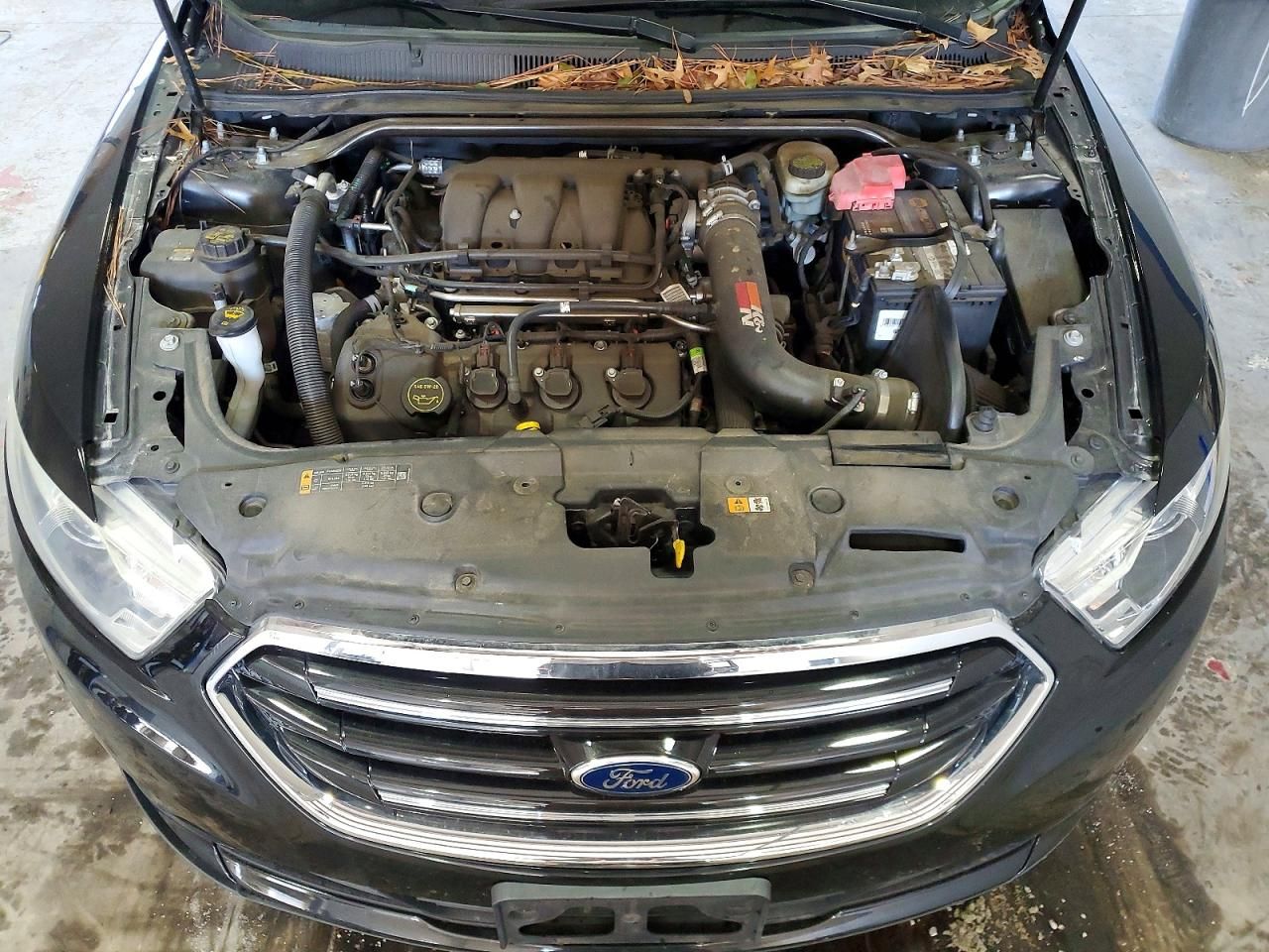 2015 Ford Taurus sel