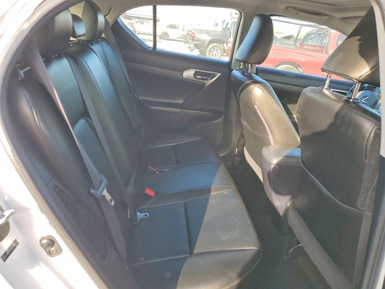2012 Lexus Ct 200h