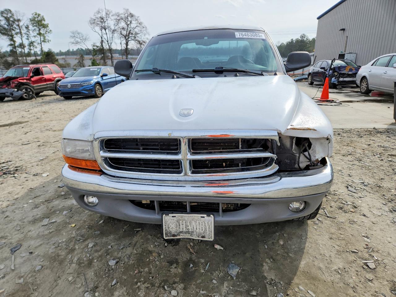 2001 Dodge Dakota Quattro