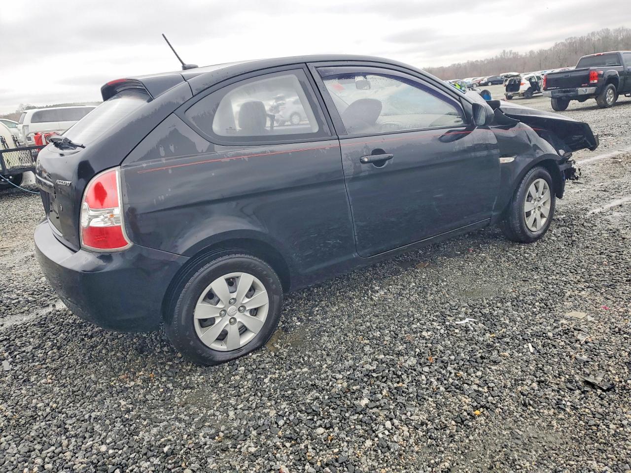 2011 Hyundai Accent gs