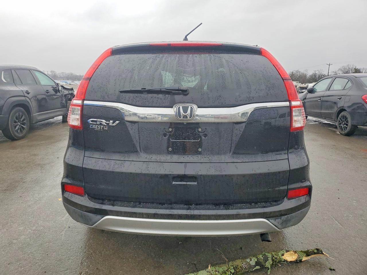 2015 Honda Cr-v ex
