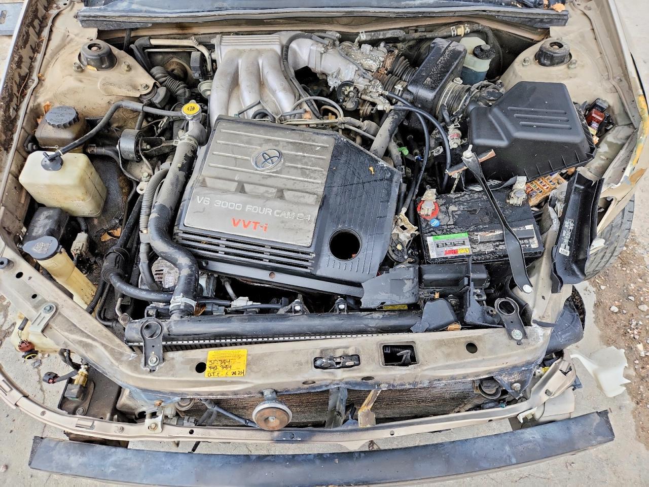 2002 Toyota Avalon xl