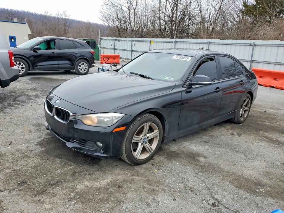 2013 BMW 328 xi Sulev