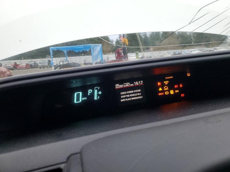 2014 Toyota Prius c