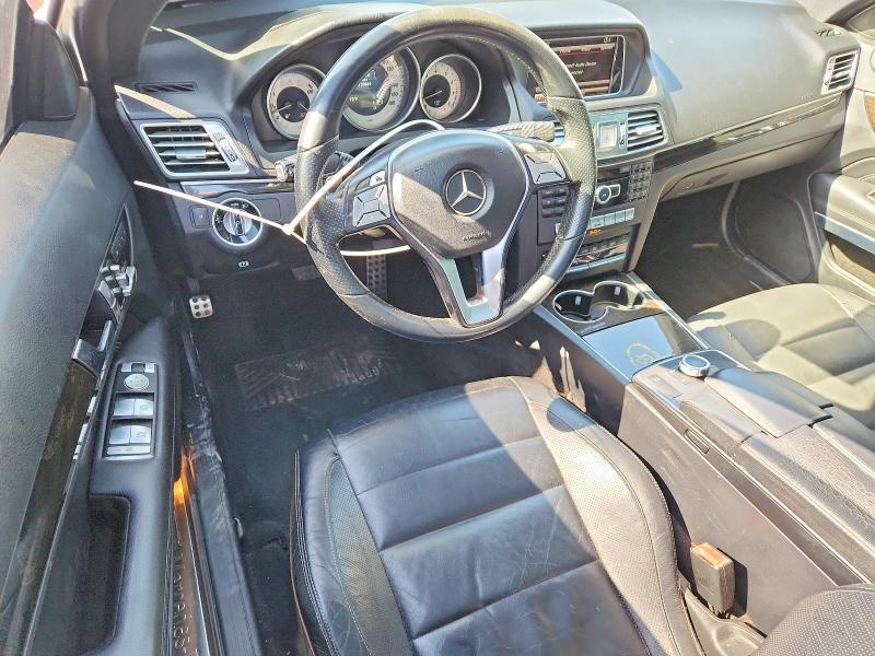2014 Mercedes-Benz E 350