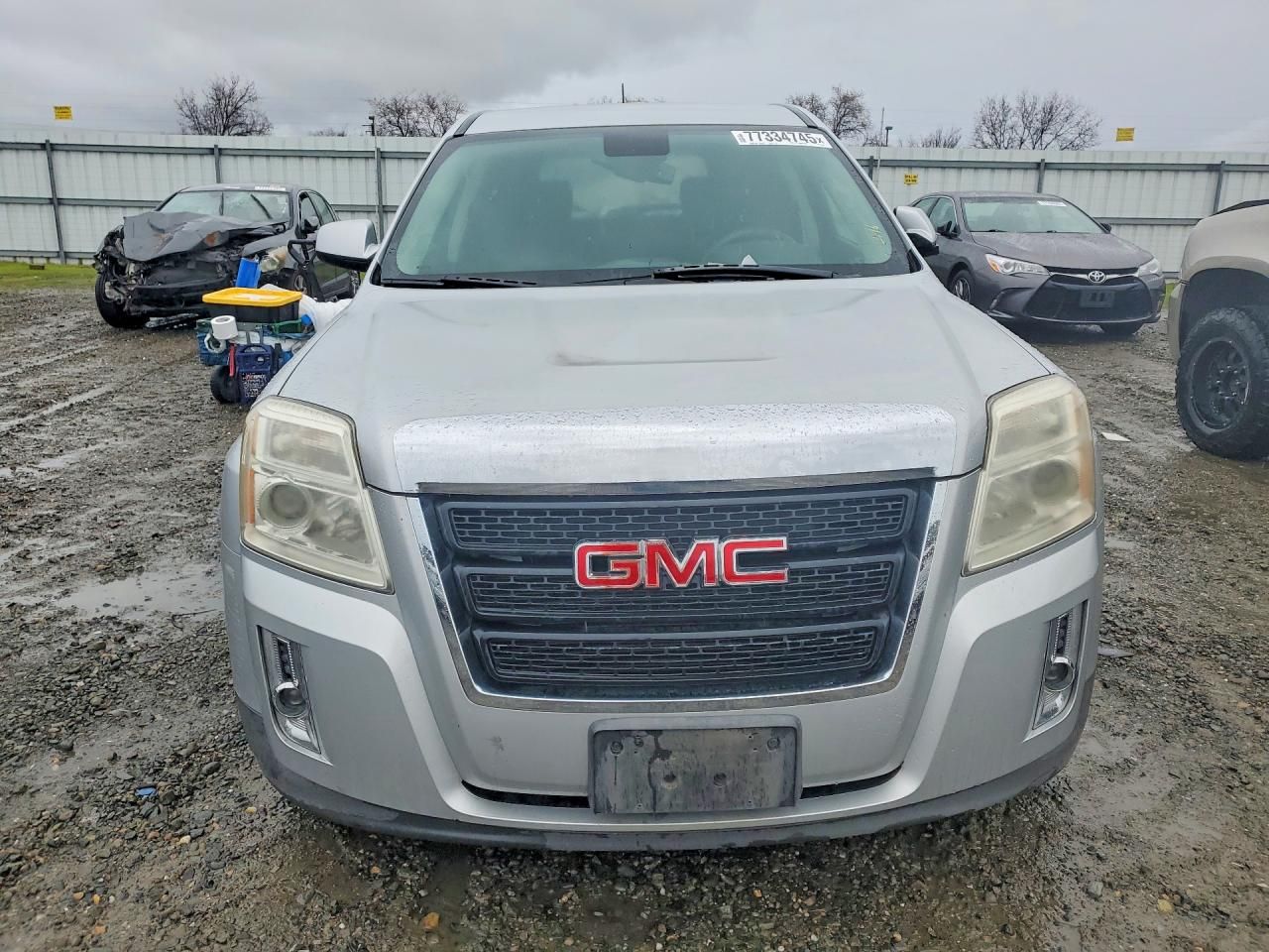 2013 GMC Terrain sle